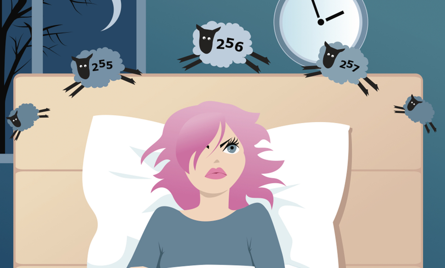 Réflexologie et Sommeil